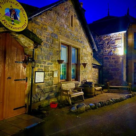Loch Ness Lodge Hotel Drumnadrochit Exterior photo