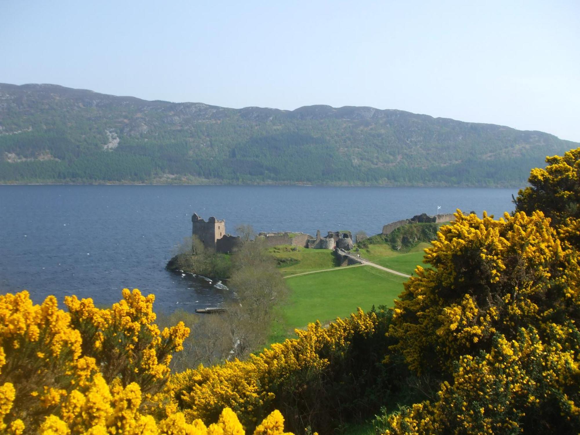 Loch Ness Lodge Hotel Drumnadrochit Exterior photo