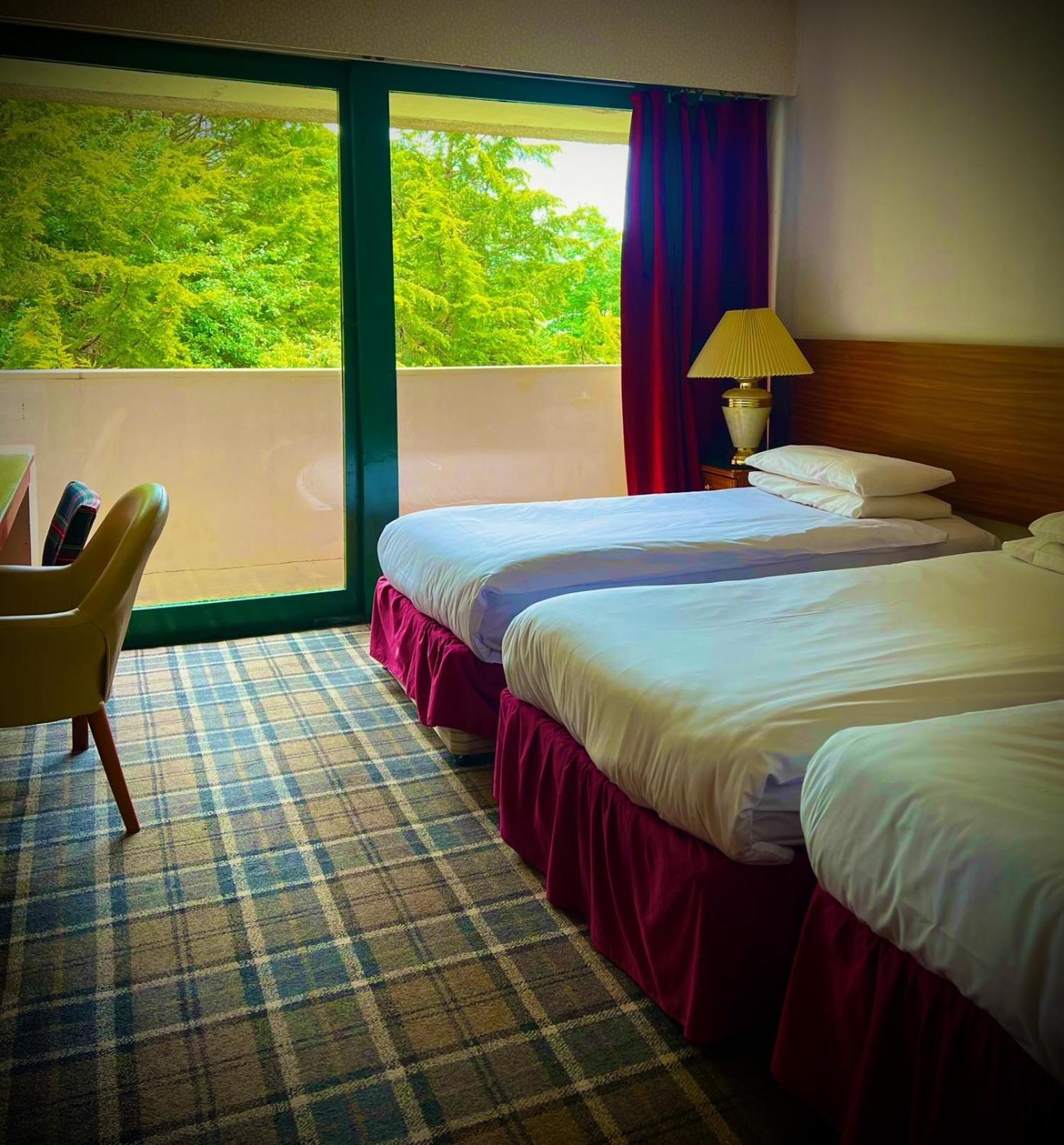 Loch Ness Lodge Hotel Drumnadrochit Exterior photo