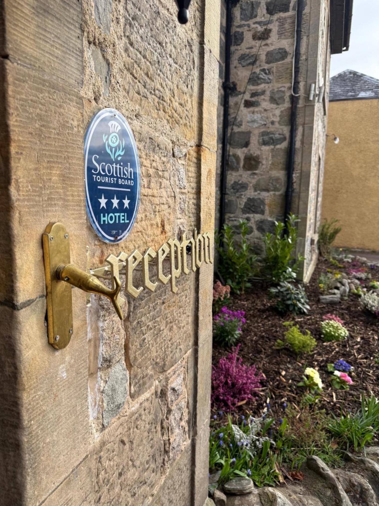 Loch Ness Lodge Hotel Drumnadrochit Exterior photo