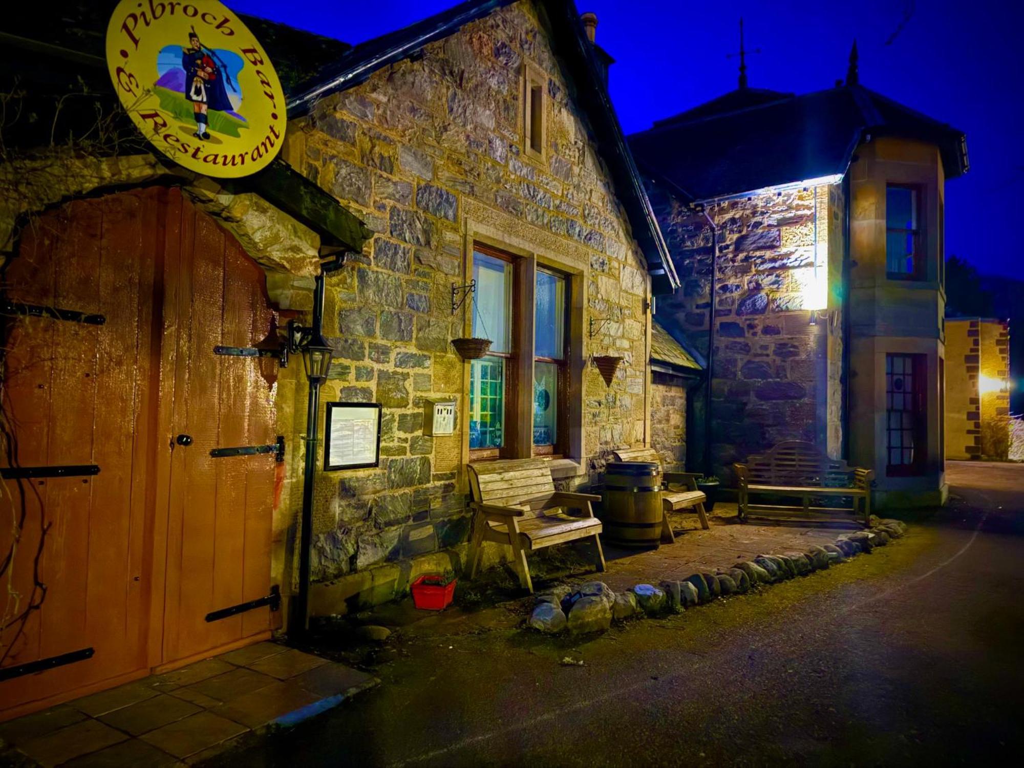 Loch Ness Lodge Hotel Drumnadrochit Exterior photo