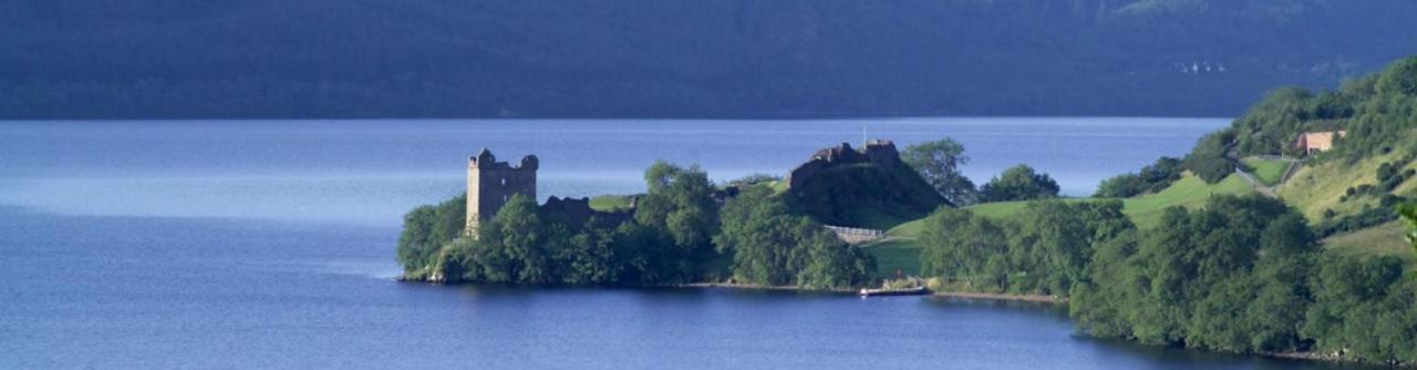 Loch Ness Lodge Hotel Drumnadrochit Exterior photo